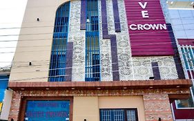 Hotel Olive Crown Lucknow